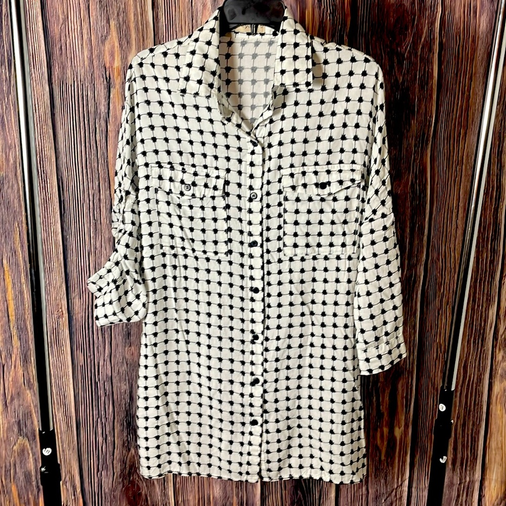 Alythea 3/4 Blouse